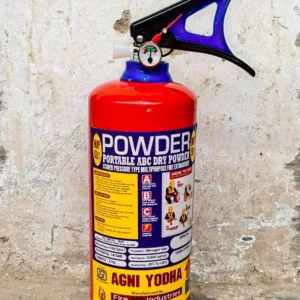 ABC Dry Powder Fire Extinguisher (2 Kg)