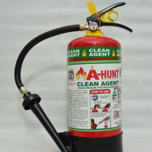 CO2 Fire Extinguisher