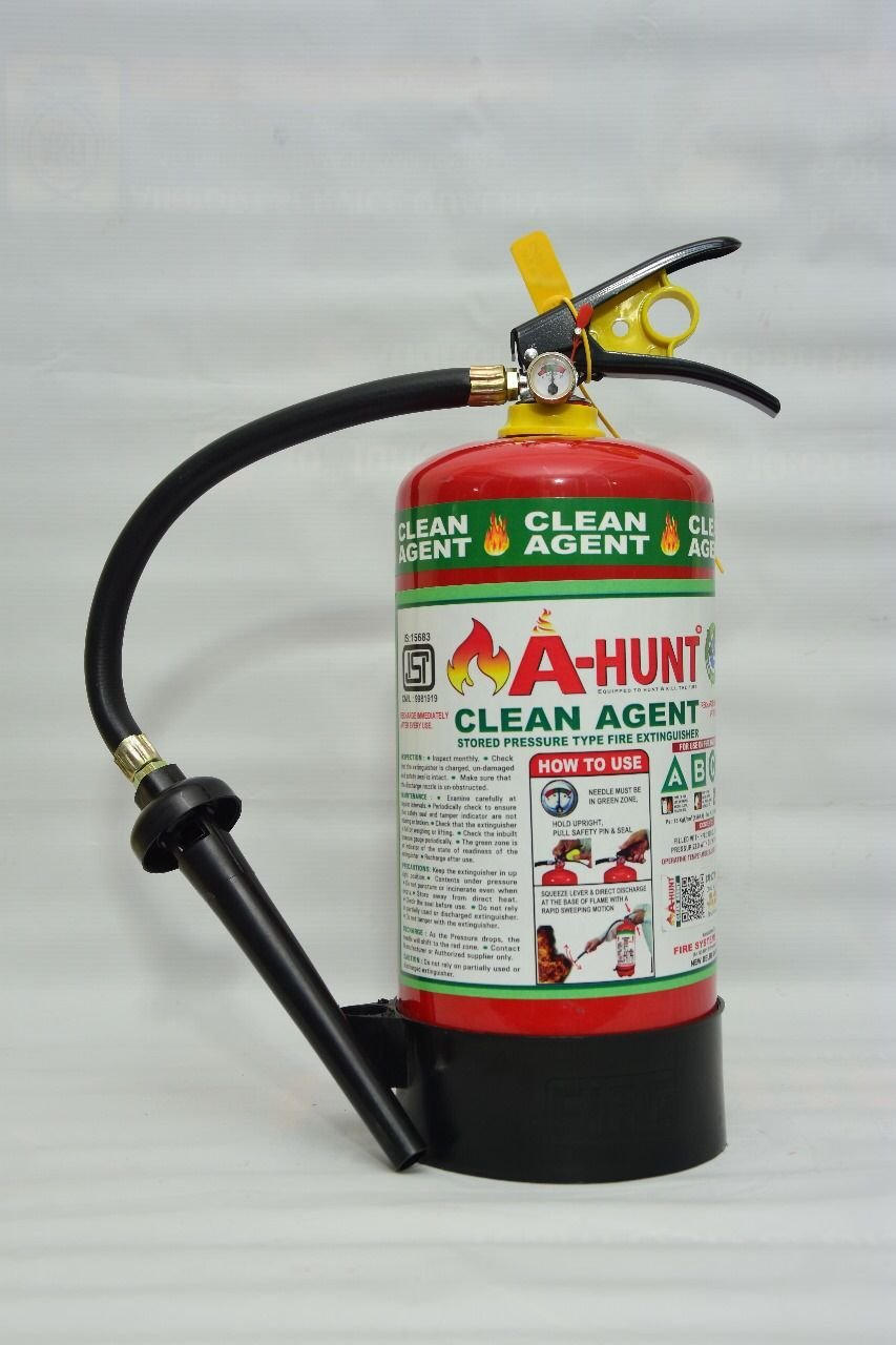 CO2 Fire Extinguisher