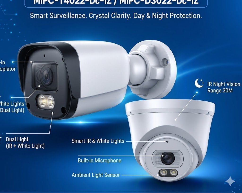 Solar Security Camera